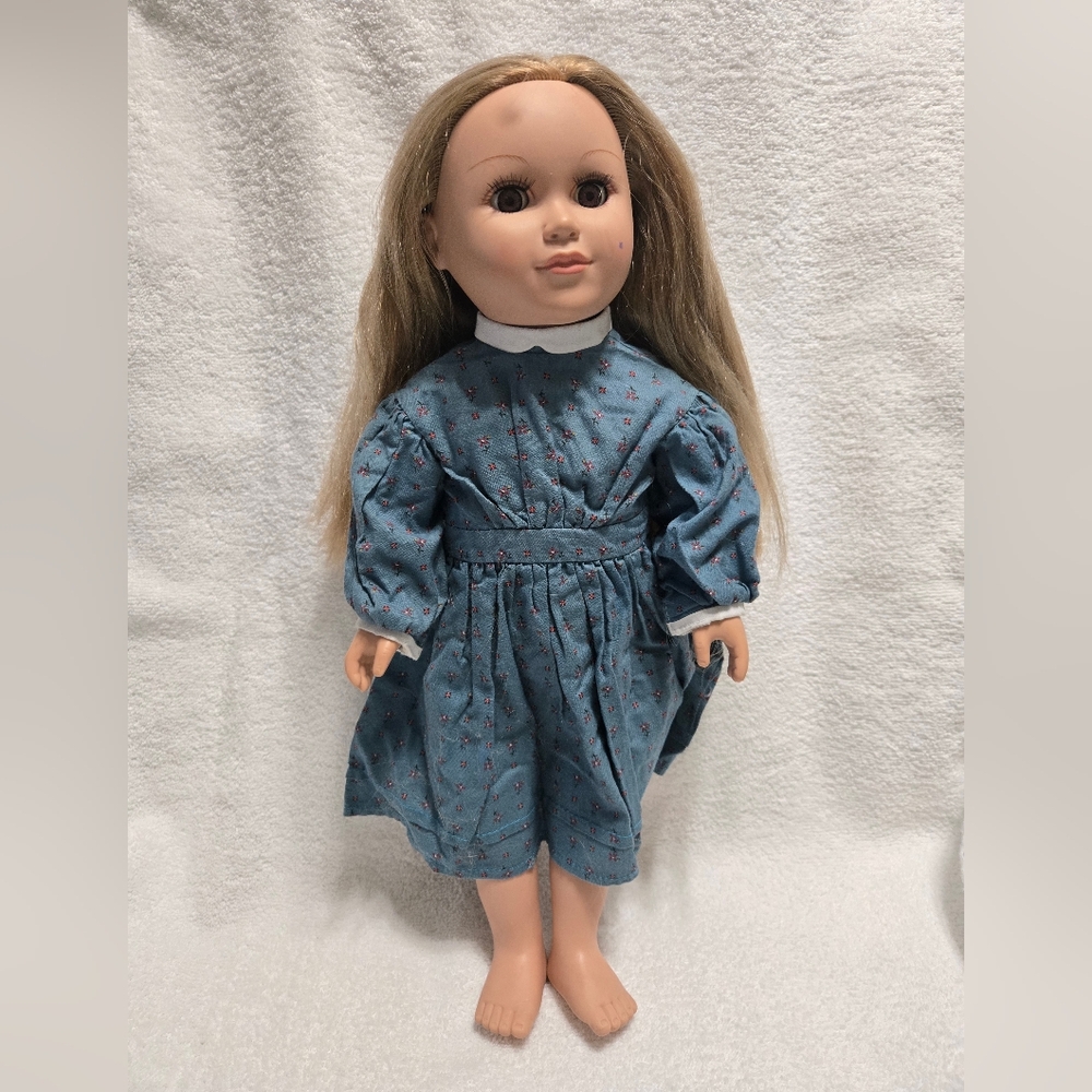 Cititoy Doll